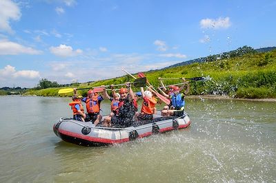 voyage Fun en famille dans les Pyrénées 