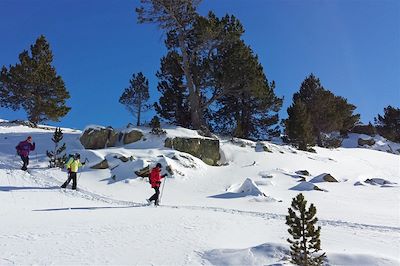 Trek et randonnée dans les Pyrénées