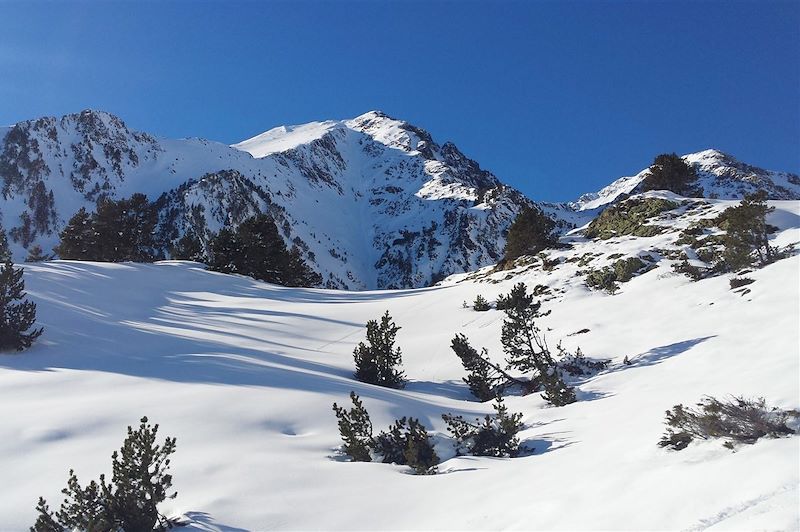 Les flocons d'Andorre