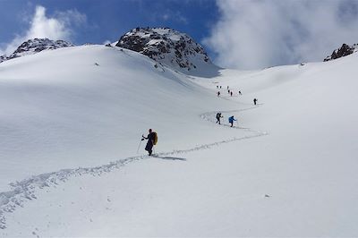 Le paradis des Encantats 2