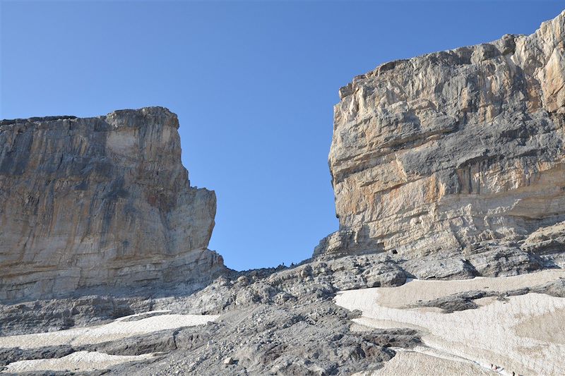 Les balcons de Gavarnie