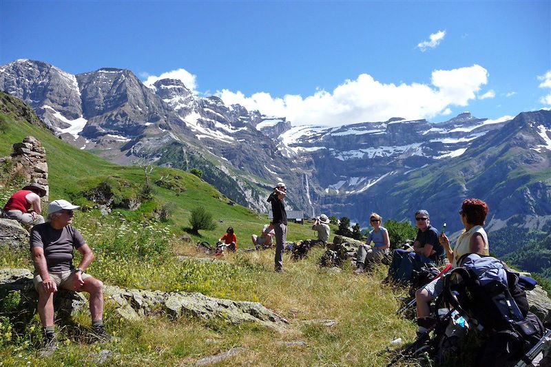 Les balcons de Gavarnie