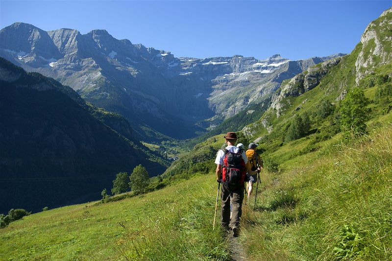 Les balcons de Gavarnie