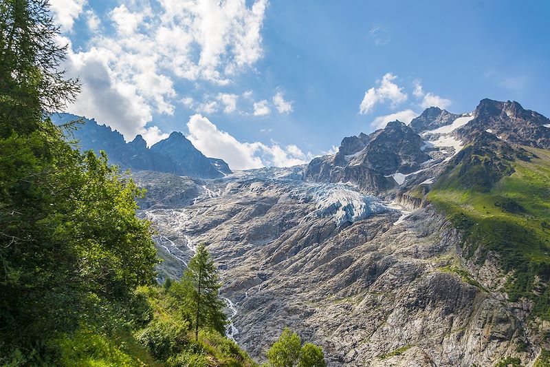 Fenêtre d'Arpette - Massif du Mont Blanc - Suisse
