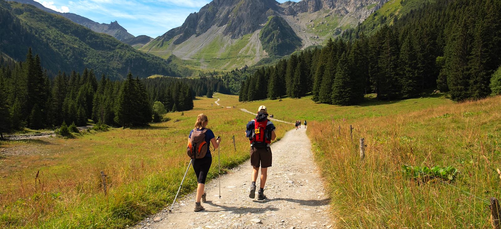Image Le tour du Mont-Blanc (en bivouac)