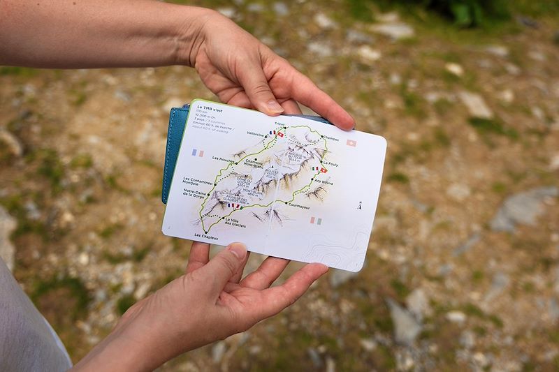 Le tour du Mont-Blanc (en bivouac)