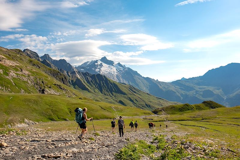 Tour du Mont Blanc - France