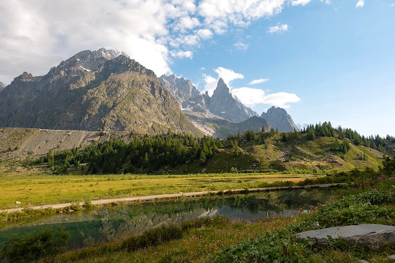 Tour du Mont Blanc - France