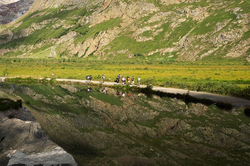 Tour du Mont Blanc - France