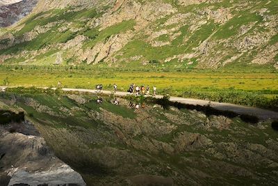 Le tour du Mont-Blanc (en bivouac) 3