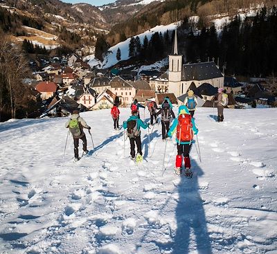 Neige France