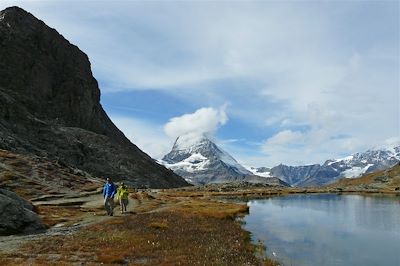 La haute route du Chamonix-Zermatt  4