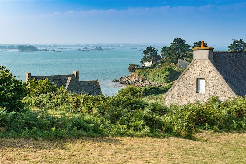 Île de Batz - Finistère - Bretagne - France
