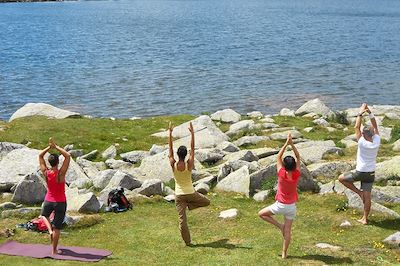 voyage Yoga et Rando dans les Pyrénées catalanes