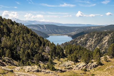 Yoga et Rando dans les Pyrénées catalanes 4