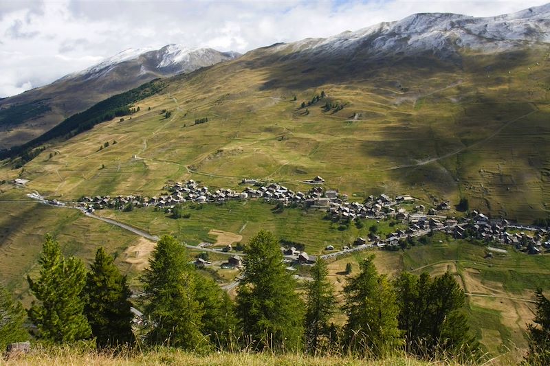 Le tour du Queyras en famille