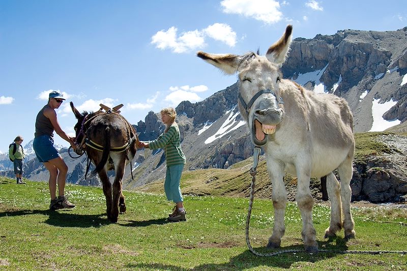 Le tour du Queyras en famille