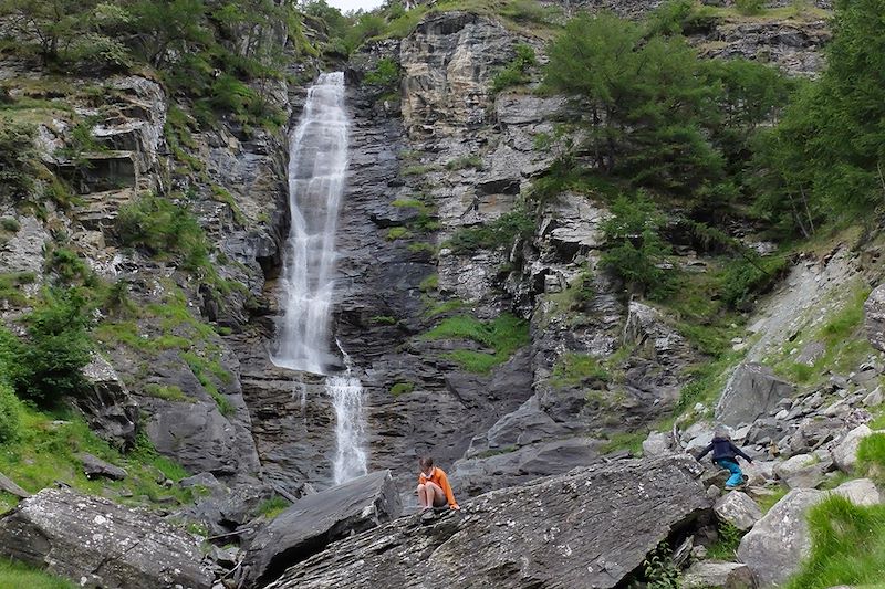 Le tour du Queyras en famille