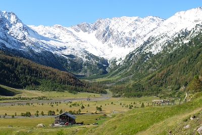 Le tour du Queyras en famille 4