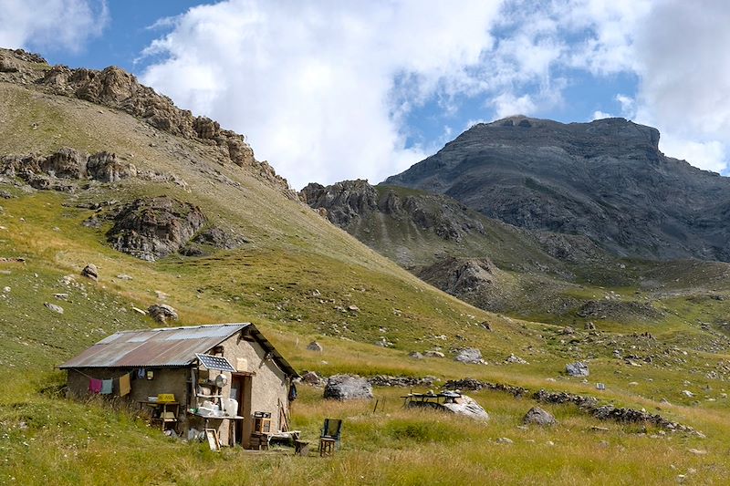 Le tour du Queyras en famille