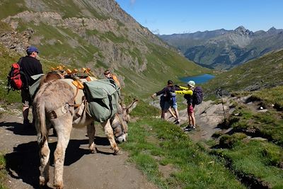 Le tour du Queyras en famille 2