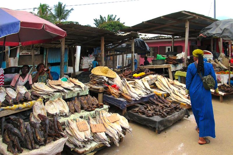 Lambaréné - Moyen-Ogooué - Gabon