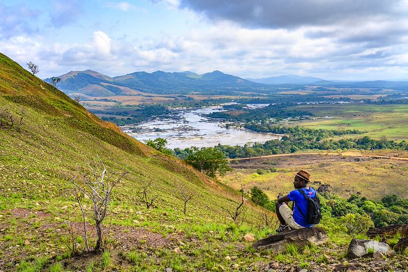 Parc national de la Lopé - Gabon