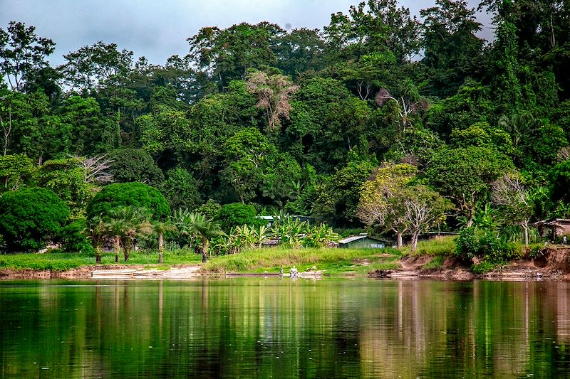 Lambaréné - Moyen-Ogooué - Gabon