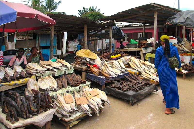 Lambaréné - Moyen-Ogooué - Gabon