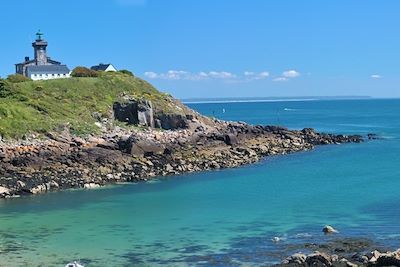 voyage Cinq jours dans les îles Anglo-Normandes