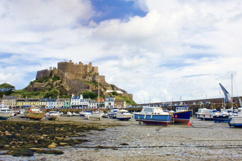 Château de Mont-Orgueil - Jersey - Iles Anglo-Normandes