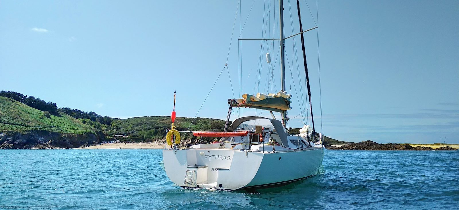 Trek - Six jours dans les îles Anglo-Normandes