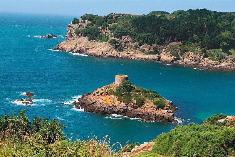 Baie de Portelet - Jersey - France