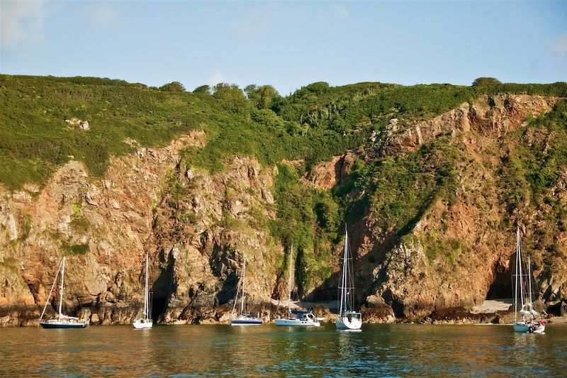 l'Ascension à la voile !