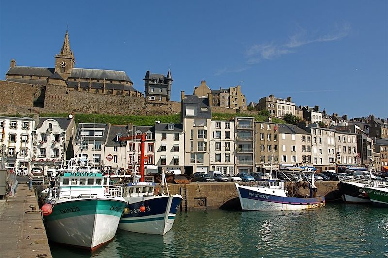 Port de Granville - France