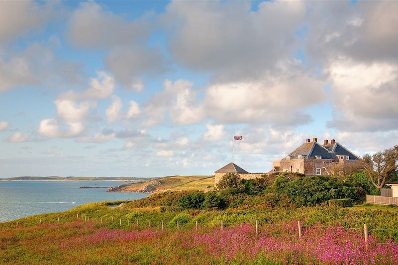 St Mary - Îles Scilly - Cornouailles - Royaume-Uni