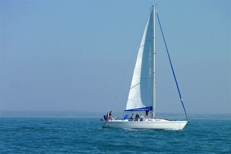 L'archipel des Scilly en Cornouaille