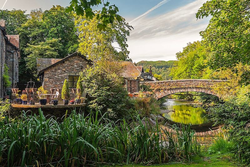 Grasmere - Lake District - Angleterre