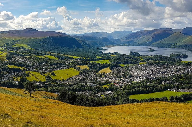 Keswick - Lake District - Angleterre