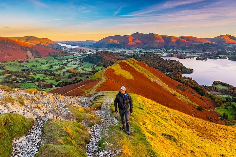 Circuit Lake district à la découverte  d'un trésor oublié de la randonnée en Europe.