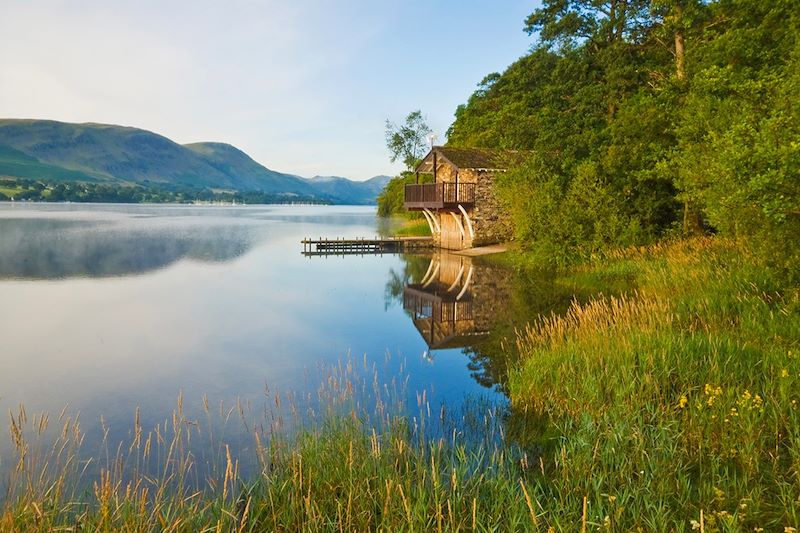 Ullswater - Cumbria - Angleterre