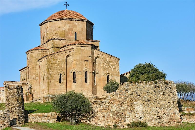 Monastère de Djvari - Géorgie