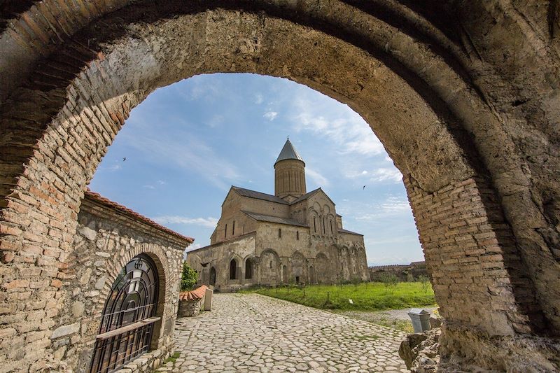 Monastère d'Alaverdi - Lorri - Géorgie