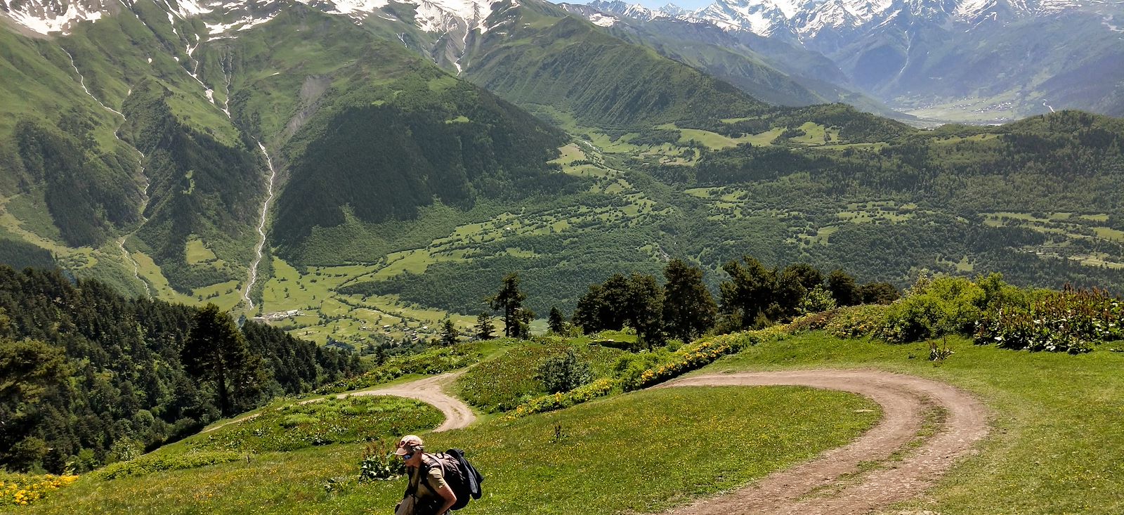 Image Odyssée en terre géorgienne