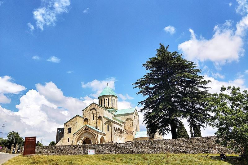 Cathédrale de Bagrati - Koutaïssi - Géorgie