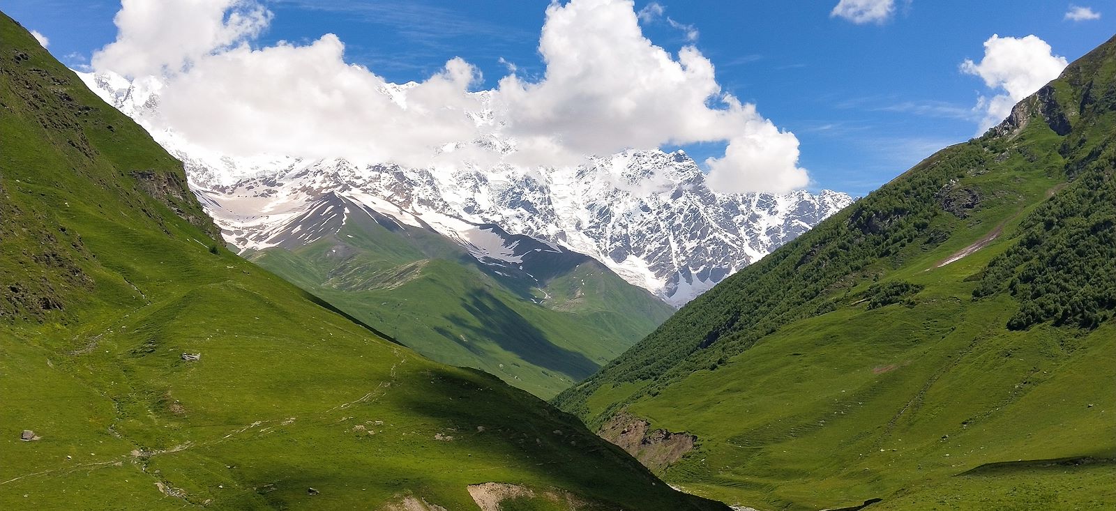 Image Odyssée en terre géorgienne