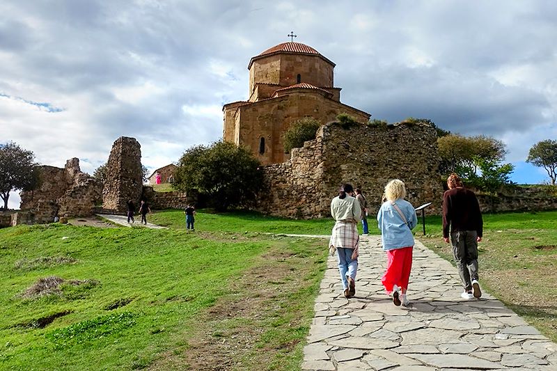 Monastère de Jvari à Mtskheta - Mtskheta-Mtianeti - Géorgie