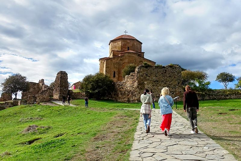 Monastère de Jvari à Mtskheta - Mtskheta-Mtianeti - Géorgie