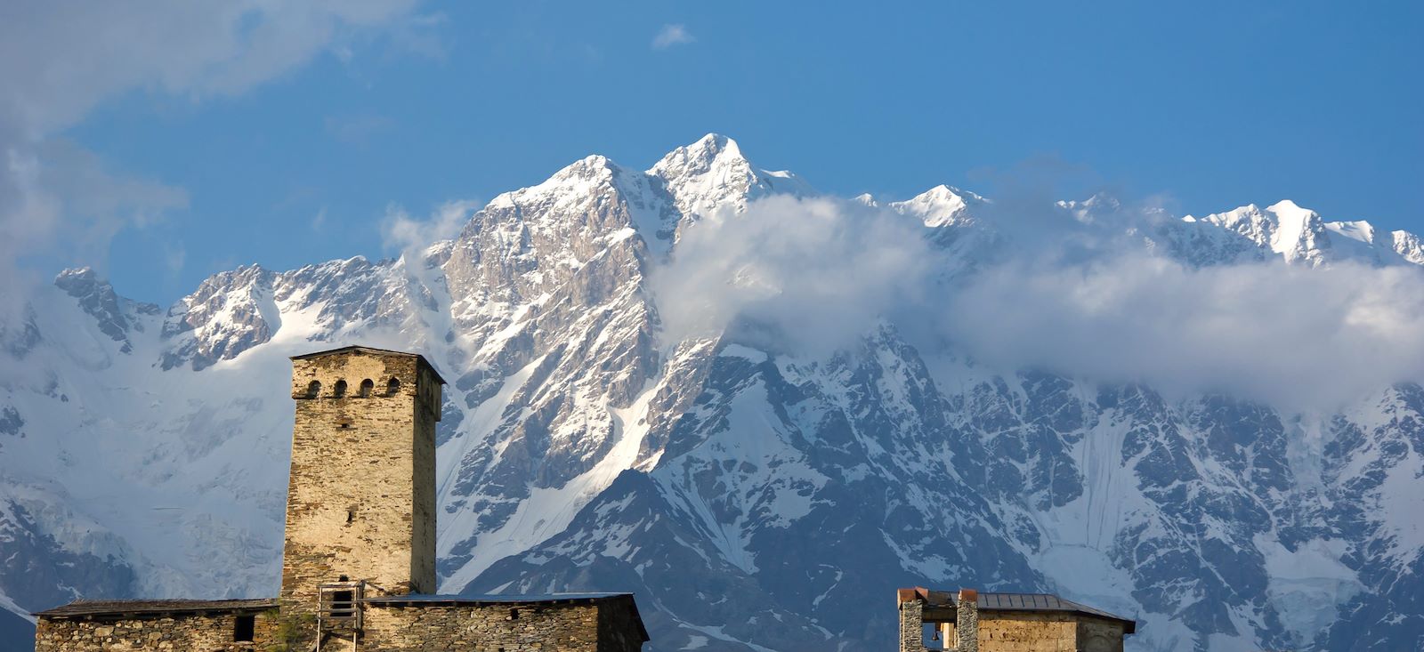 Image Trek aux confins du Caucase
