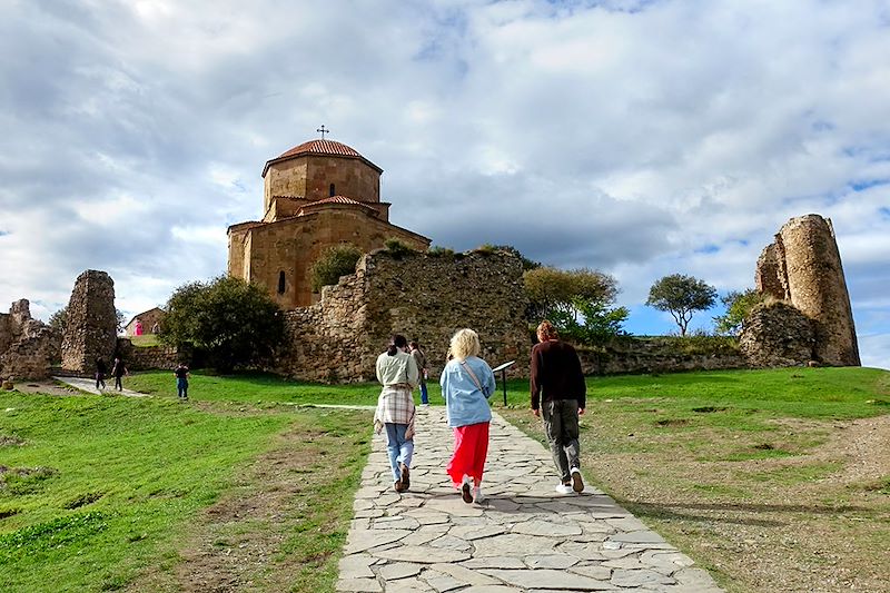 Monastère de Jvari à Mtskheta - Mtskheta-Mtianeti - Géorgie